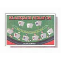 Stock Scratch-off Game Cards 2-3/4"x4-1/4"